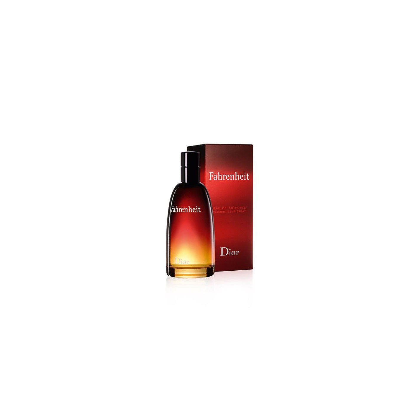Dior Fahrenheit Eau De Toilette 50Ml Vaporizador